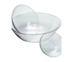 Saladier Polycarbonate Transp. 2,6L